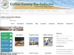 Sites similar to colliertaxcollector.com