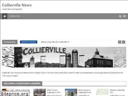 Sites similar to collierville-news.com