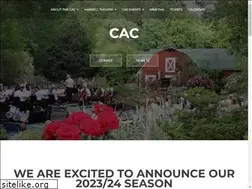 Sites similar to colliervilleartscouncil.org
