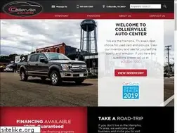 Sites similar to colliervilleautocenter.com
