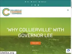 Sites similar to colliervillechamber.com