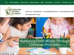 Sites similar to colliervillechristianacademy.com
