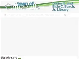Sites similar to colliervillelibrary.org