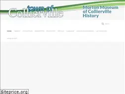 Sites similar to colliervillemuseum.org