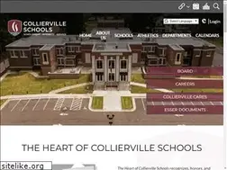 Sites similar to colliervilleschools.org