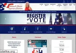Sites similar to colliervotes.com