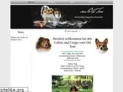 Sites similar to collies-vom-old-tom.de