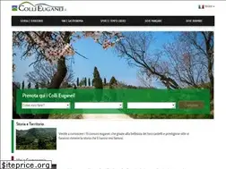 Sites similar to collieuganei.it