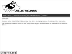 Sites similar to colliewelding.com