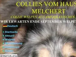Sites similar to colliewelpen.de