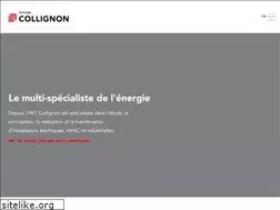 Sites similar to collignon.net