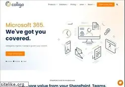 Sites similar to colligo.com