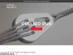 Sites similar to colligomarine.com