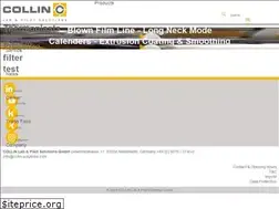 Sites similar to collin-solutions.com