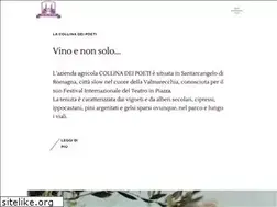 Sites similar to collinadeipoeti.it