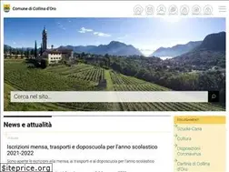 Sites similar to collinadoro.com