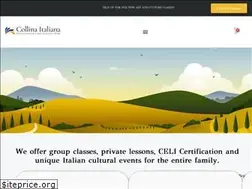 Sites similar to collinaitaliana.com