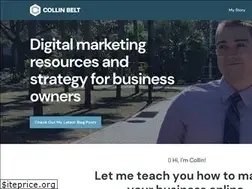 Sites similar to collinbelt.com