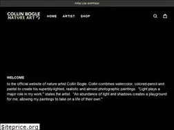 Sites similar to collinbogle.com