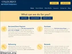 Sites similar to collinbruce.ca