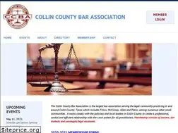 Sites similar to collincountybar.org