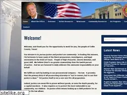 Sites similar to collincountyda.com