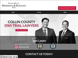 Sites similar to collincountydwiattorneys.com