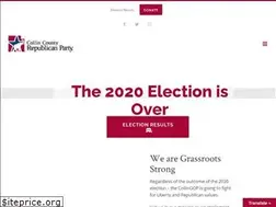Sites similar to collincountygop.org