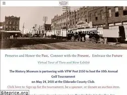 Sites similar to collincountyhistorymuseum.org