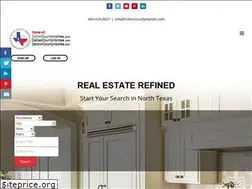Sites similar to collincountyhomes.com