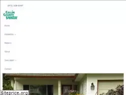 Sites similar to collincountysprinkler.com