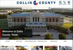 Sites similar to collincountytx.gov