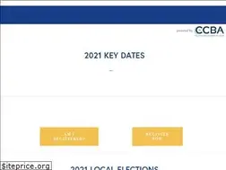 Sites similar to collincountyvotes.com