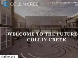 Sites similar to collincreek.com