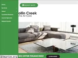 Sites similar to collincreekductcleaning.com