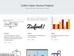 Sites similar to collindelker.com