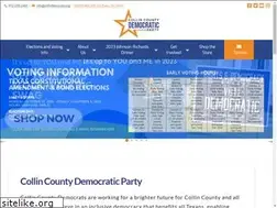 Sites similar to collindemocrats.org