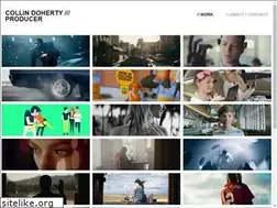 Sites similar to collindoherty.com