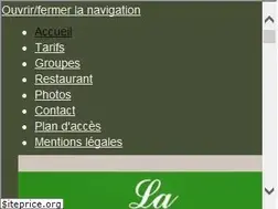 Sites similar to colline-aux-chalets.fr
