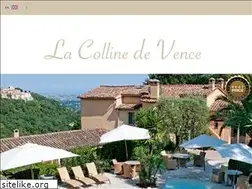 Sites similar to colline-vence.com
