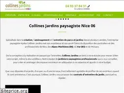 Sites similar to collines-jardins.com