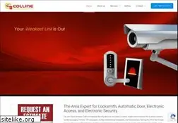 Sites similar to collinesecurity.com