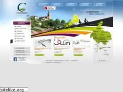 Sites similar to collinesnorddauphine.fr