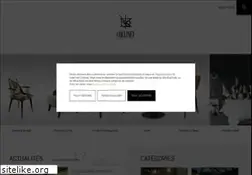Sites similar to collinet-sieges.fr