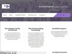 Sites similar to collingconsulting.co.za