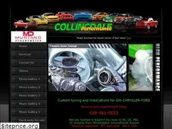 Sites similar to collingdaleperformance.com