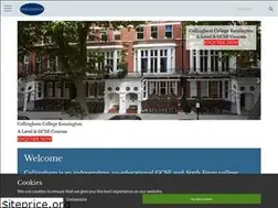 Sites similar to collingham.co.uk