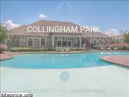 Sites similar to collinghampark.com