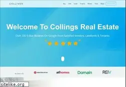Sites similar to collings.com.au