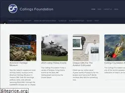 Sites similar to collingsfoundation.org